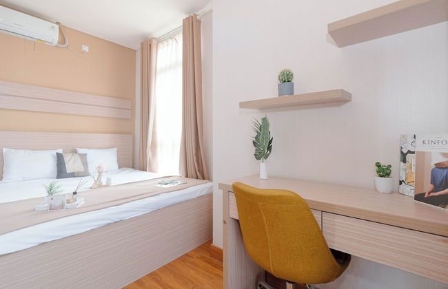 Fully Furnished 2BR Apartment at Pejaten Park Residence - Photo 4