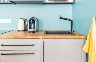 Cozy 2-Raumwohnung in Zentrumsnähe - Foto 11