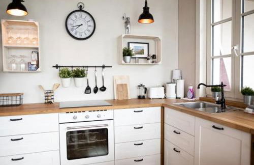 MoMare- Strandhäuser am Hainer See - Neukieritzsch - KleineSeensucht - SeeSchlösschen - GlücksKind - Foto 30