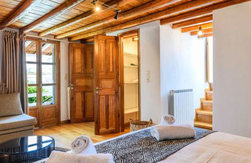 Floral Villa with marvelous view to Mykonos town - Photo 24