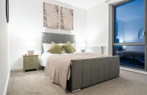 Spacious 3BR Near Wembley Stadium - Sleeps 12 - Foto 42