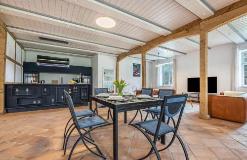 Suite Südterrasse mit Loftcharm - Foto 7