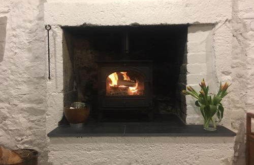 Beautifully Renovated Self-Contained Farm Cottage - close to beaches, North Berwick and the Golf Coast - Foto 16