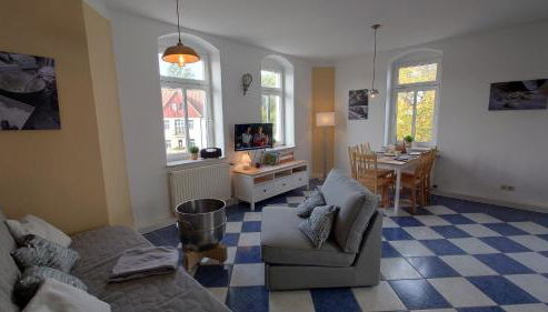 alte Bäckerei Ottendorf-Okrilla - #Lisa# im Norden von Dresden, WLan, Netfix - Foto 4