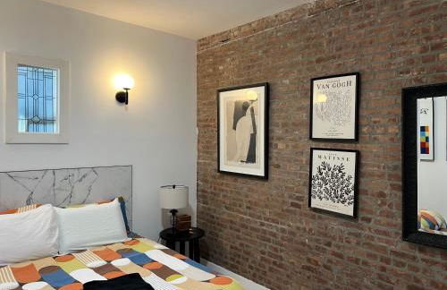 Park Slope New Pvt 2 bdrm - Foto 8