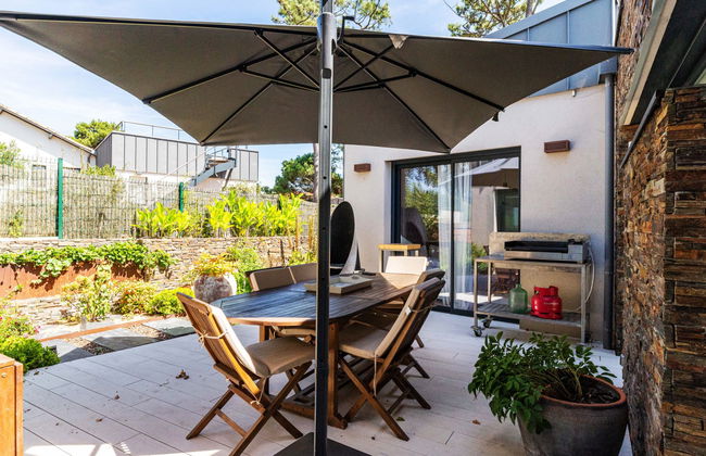 Indigo-Vue Mer et Piscine chauffée - Foto 23