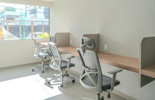 Studio em Boa Viagem Excelente localização - Foto 22