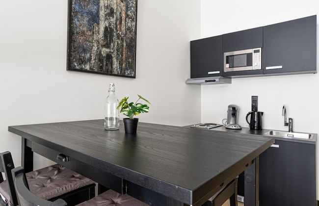 Haarlem Apart Hotel - Foto 31