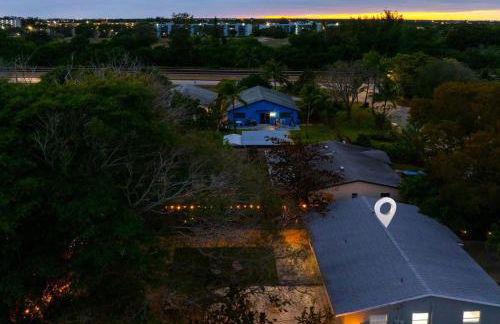 East Boca Getaway with Hot Tub Near Beach and Mizner Park - Foto 40