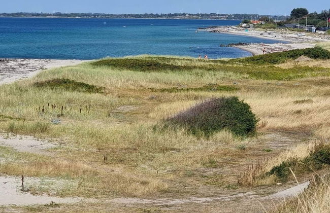 4 Star Holiday Home in Korsor - Foto 28