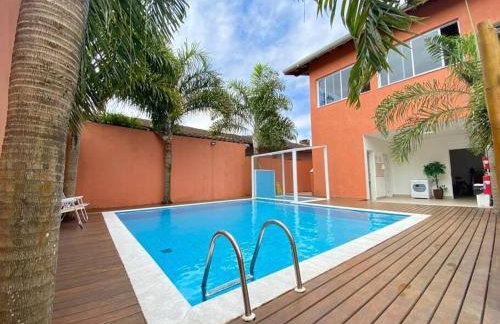 Casa charmosa condomínio piscina Praia de Juquehy, São Sebastião - Foto 1