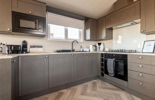 Lodge No 133 Hot Tub Stewart's Resort Cameron - Foto 8