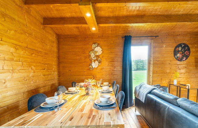 Chalet in Brabant Near Nature Reserves - Foto 22