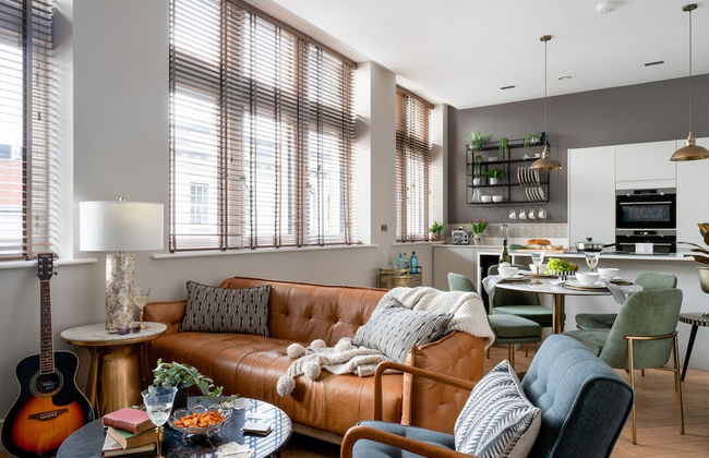 Cathedral Yard in Exeter - Foto 1