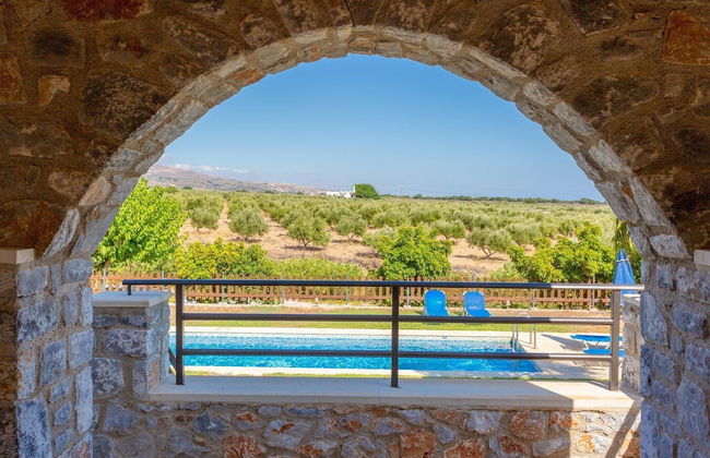 Andreas Beach Villa Large Private Pool Walk to Beach Sea Views A C Wifi Car Not Required - 1654 - Foto 11