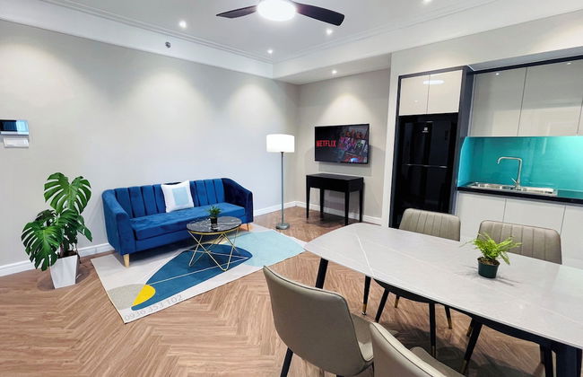 Armin Serviced Apartment Quy Nhon - Foto 22