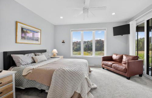 Peaceful Secluded Wausau Retreat home - Foto 15