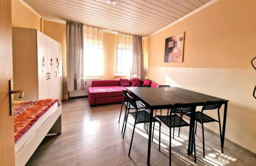 W4-8 Messe Monteurzimmer Köln - Foto 46