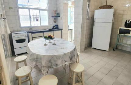 Apto Santos Vista Mar - Foto 11