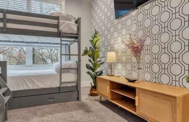 Prime Location Music House 10 Beds Free Parking - Foto 26