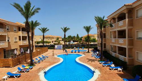 Apartamentos Las Dunas - Foto 2