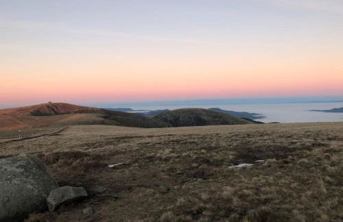 Chalet 10 pers sauna & SPA La tanière des Vosges - Foto 65