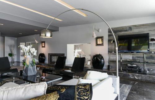 Luxury Beachfront Villa Selenia Platinum in Sounio - Foto 29