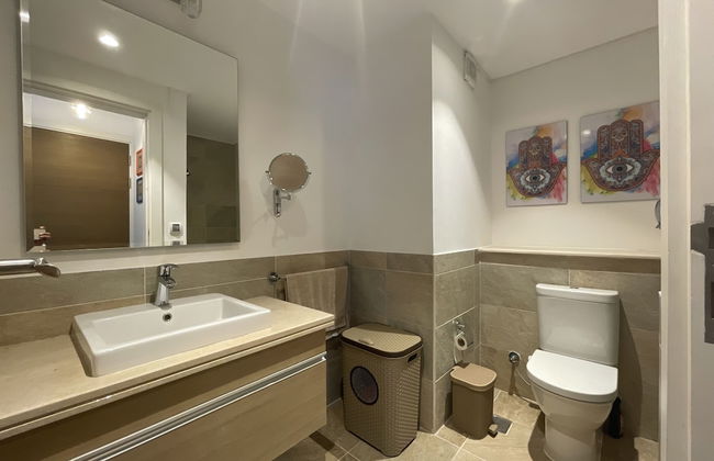 Marassi North Coast Marina 2 bedroom 18E - Photo 14