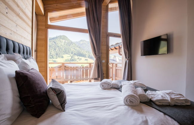 Les Portes de Megève - Photo 27