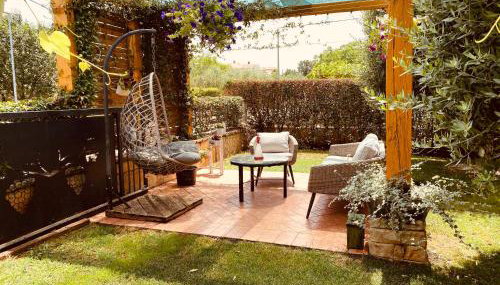 Apartment Villa Rossa - Foto 2, Garden