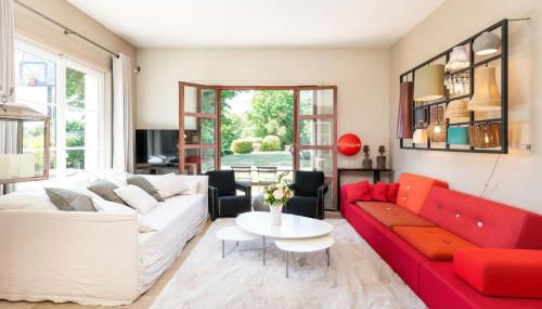 Le Mas - House with swimming pool in a privileged environment - Photo 5