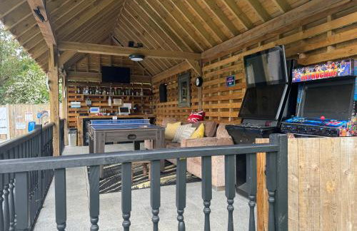 Luxurious oasis relax 32c pool, jacuzzi games bar - Foto 17