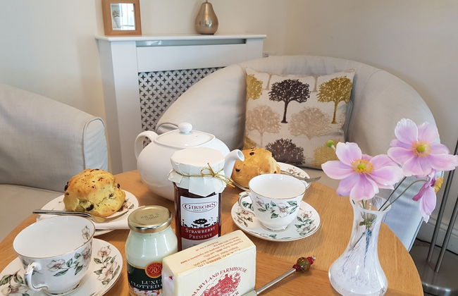 Hawthorn Farm Cottages - Foto 45