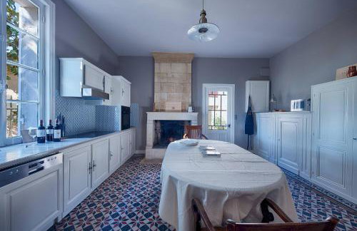 Luxurious Wine Estate Saint-Emilion Grand Cru with private swimming pool - Foto 12