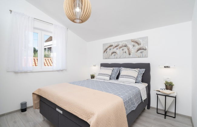 Stylish Two Bedroom Apartment in Labin - Foto 11