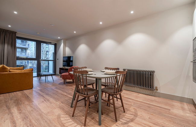 Stylish North London Apartment - Foto 7