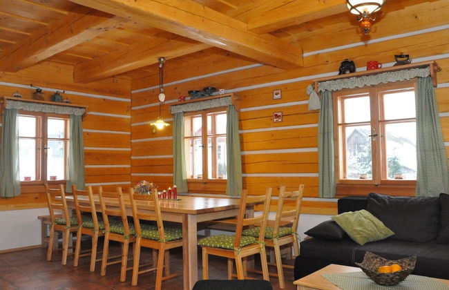 Spacious Cottage With 5 Bedrooms, Woodburning Stove, Sauna, Near Ski Lift - Photo 17