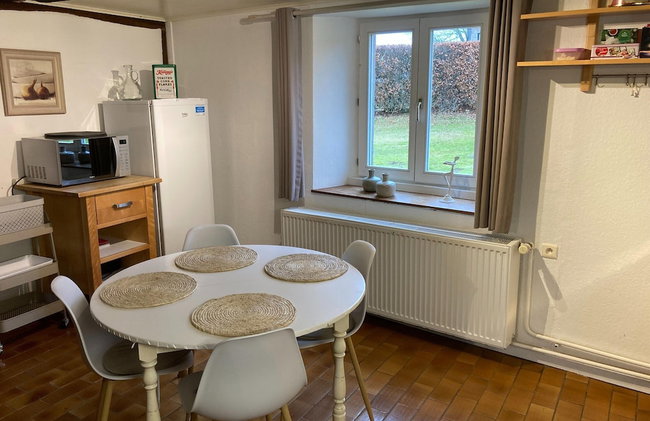 Holiday Home With Sauna in Sourbrodt - Foto 12