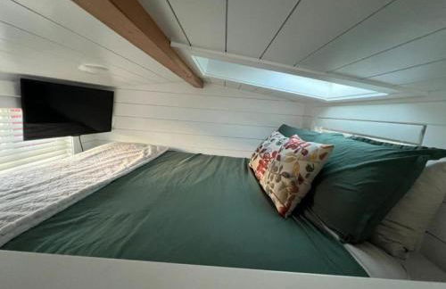 Tiny Home Lodge Near Zion and Bryce National Park Breathtaking Views Hot Tub - Foto 4