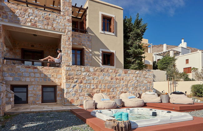 Plagia Villas - Foto 46