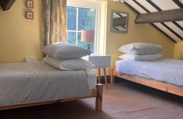 Sparrows Nest Holiday Cottage - Foto 13