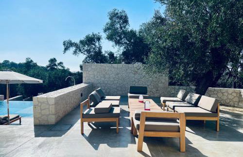 Luxury Stone Houses Corfu - Foto 16