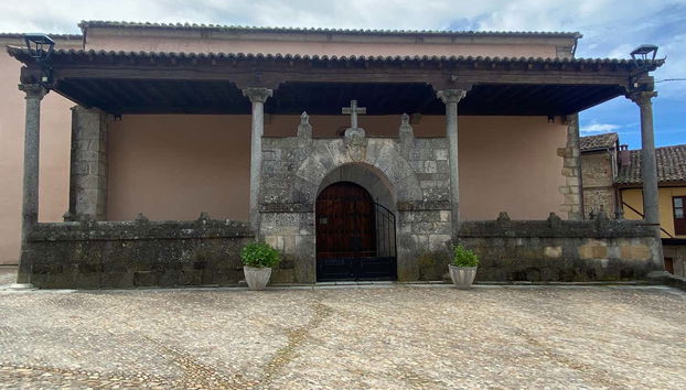 Iglesia de Miranda del Castañar