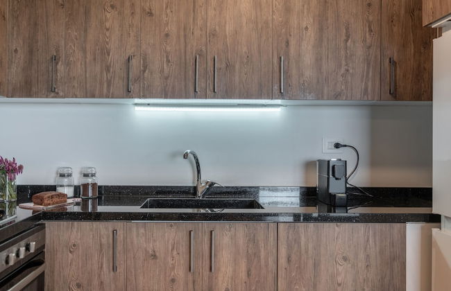 Wood and Stone Chalet - Foto 40