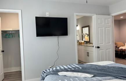 Modern new townhouse near Stone Mountain Sleeps 10 - Foto 67