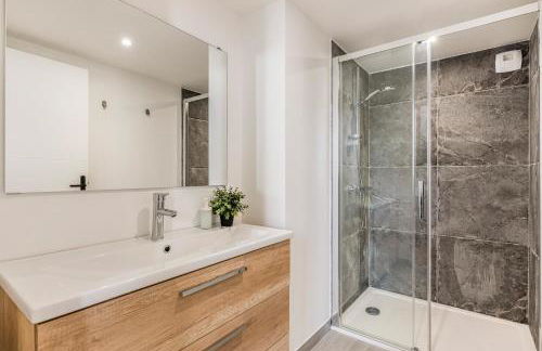 Charmant & spacieux appartement en cœur de ville - Foto 15