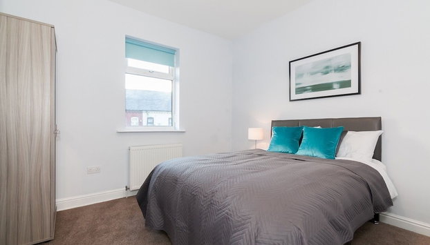 6 Bed House near Manchester - Foto 5, Habitación