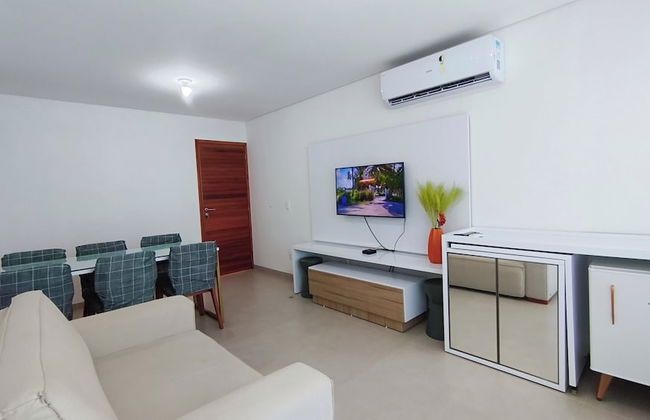 Reserva dos Carneiros - Pé na areia - Foto 38