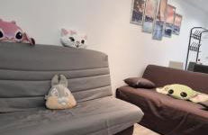 Studio mezzanine à proximité du parc Disneyland - Foto 1