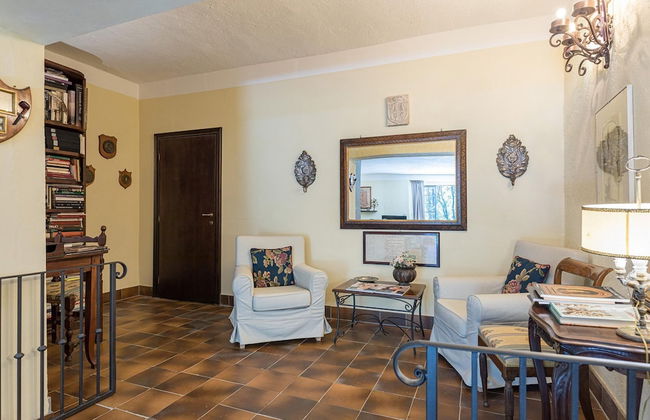 Villa Rinaldi 6 in Carpineta - Foto 26